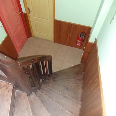 Szálloda Le Manoir Courtils