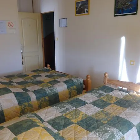 Szálloda Le Manoir *